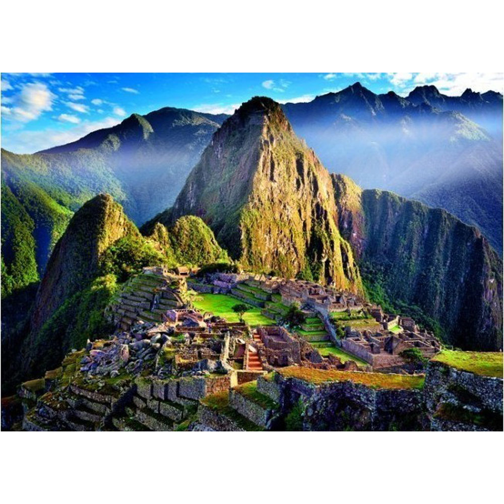 Παζλ Trefl Machu Picchu 2D 500τμχ 48X34cm (37260)