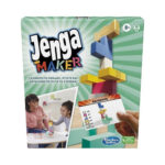Επιτραπέζιο παιχνίδι Hasbro jenga maker (F4528)