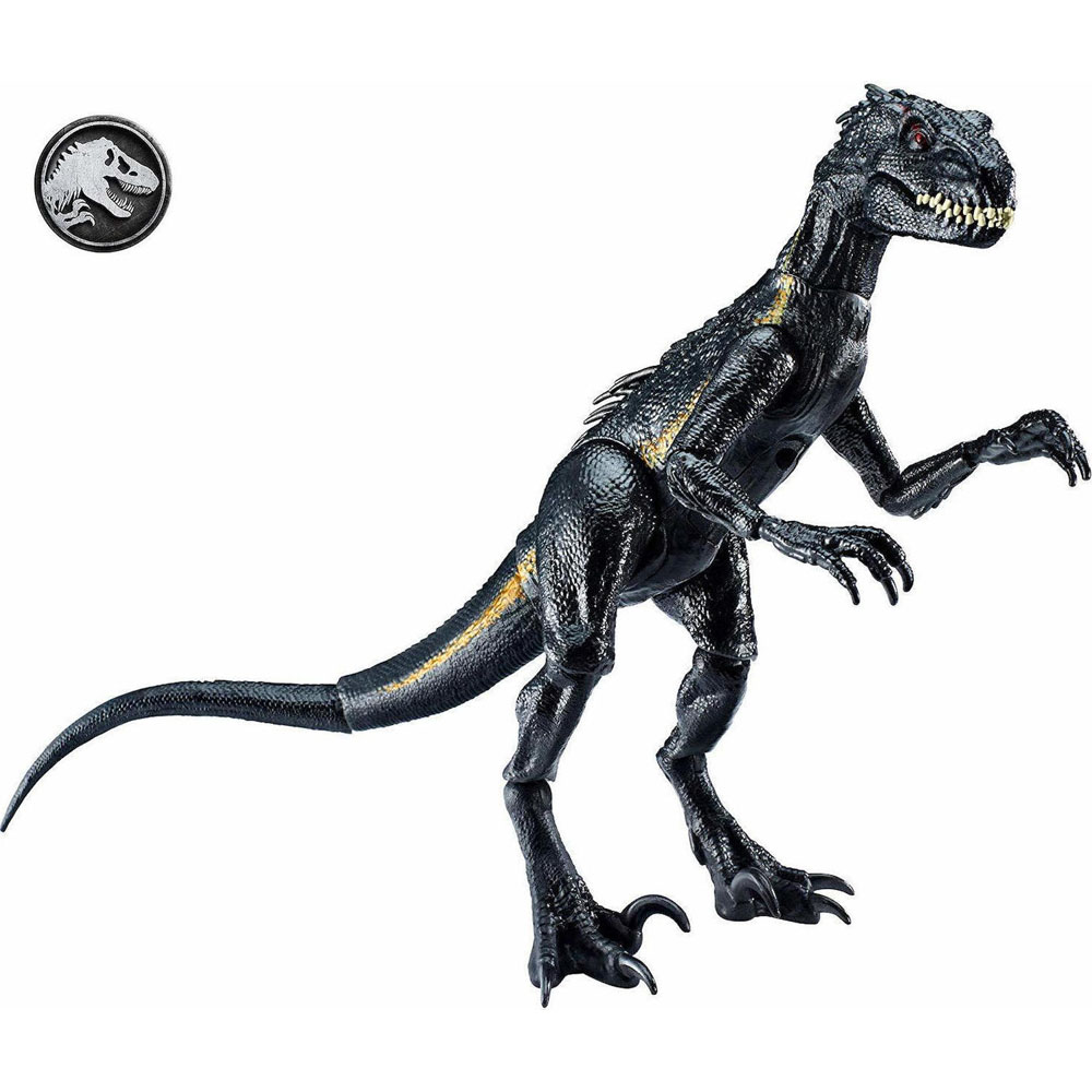Δεινόσαυρος Indoraptor Mattel Jurrasic world 22cm (FVW27)