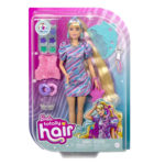 Κούκλα Mattel Barbie totally hair (HCM88)