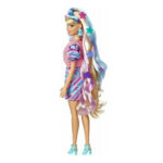 Κούκλα Mattel Barbie totally hair (HCM88)