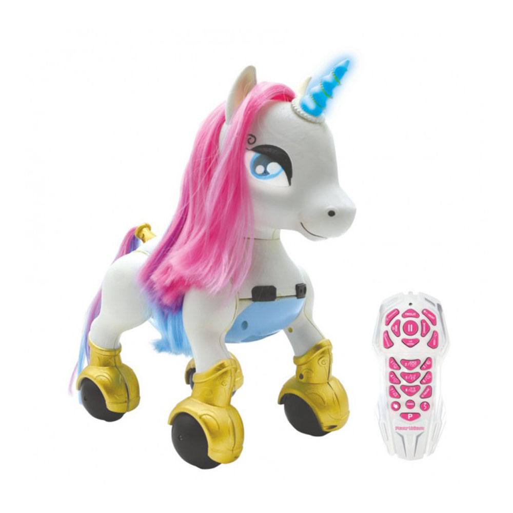 Τηλεκατευθυνόμενος μονόκερος power unicorn my smart robot unicorn Lexibook (UNI01)