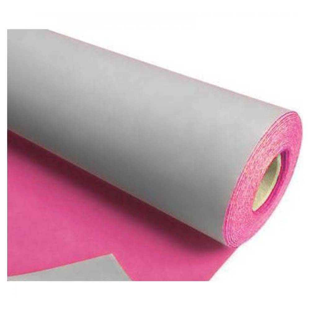 Χαρτί βελουτέ αυτοκόλλητο10mX50cm No 013 ροζ