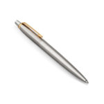 Σετ στυλό με πένα Parker Jotter Stainless Steel DuoSet CT (1159.9022.09)