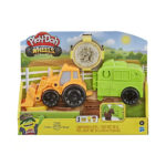 Παιχνίδι Hasbro Play-doh tractor (F1012)