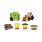Παιχνίδι Hasbro Play-doh tractor (F1012)