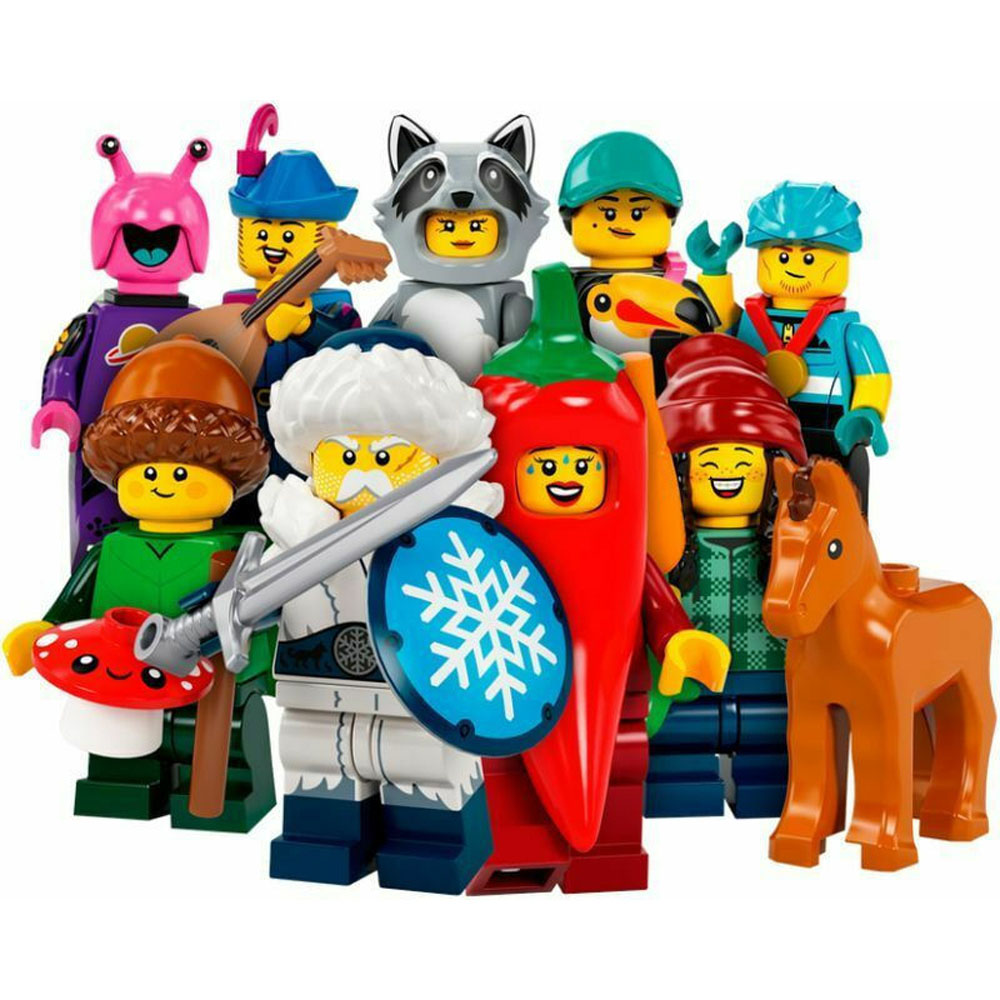 Lego Minifigures: Minifigures Σειρά 22 (71032)