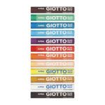 Λαδοπαστέλ Giotto maxi olio 12 τεμάχια (F293400)