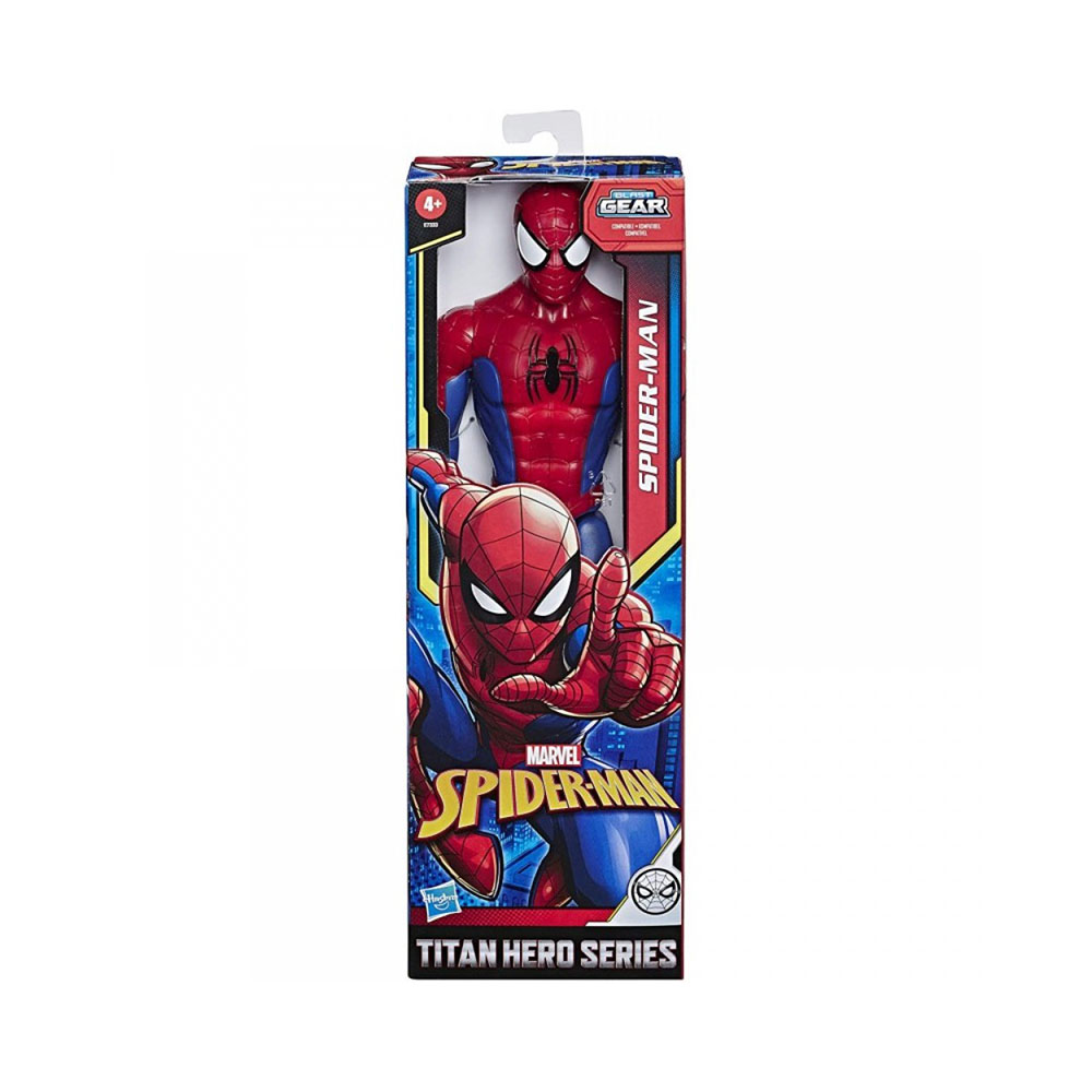 Φιγούρα Spiderman Titan Hero Series Hasbro 30cm (E7333)