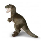 Λούτρινο WWF animal planet δεινόσαυρο T-Rex πράσινος 47cm (15.200.015)
