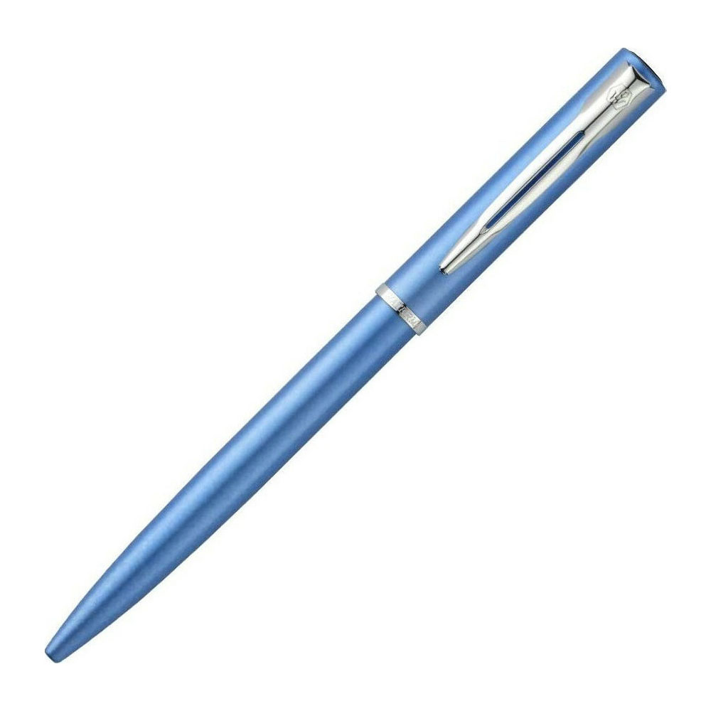 Στυλό Waterman graduate allure blue ballpoint με μπλε μελάνι (2068191)