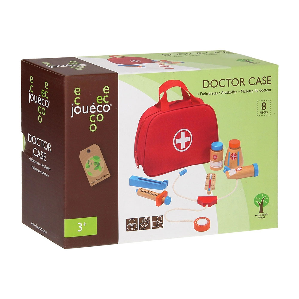 Βαλιτσάκι γιατρού Joueco doctor case (80037)