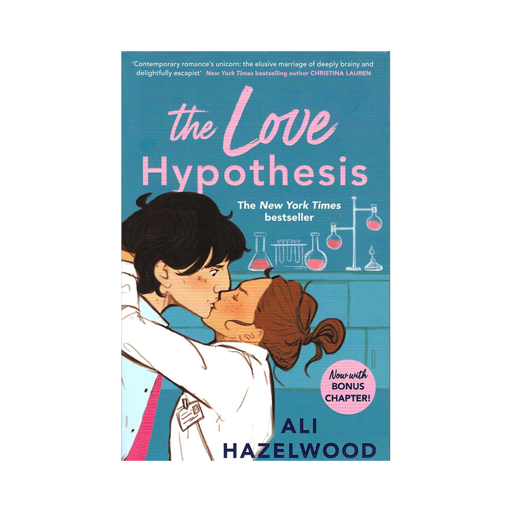 The love hypothesis (ξενόγλωσση έκδοση)