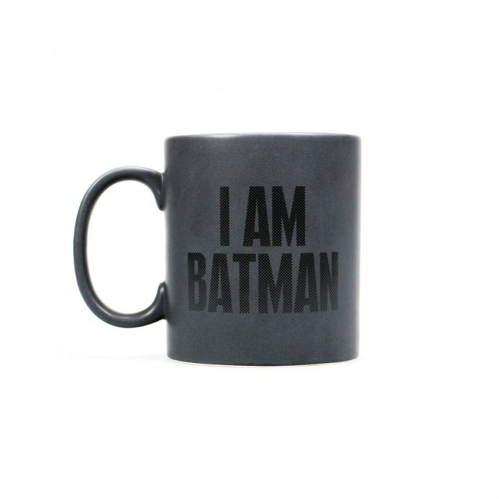 Κεραμική κούπα DC Comics I am batman σε κουτί δώρου 325ml (MUGBBM44)