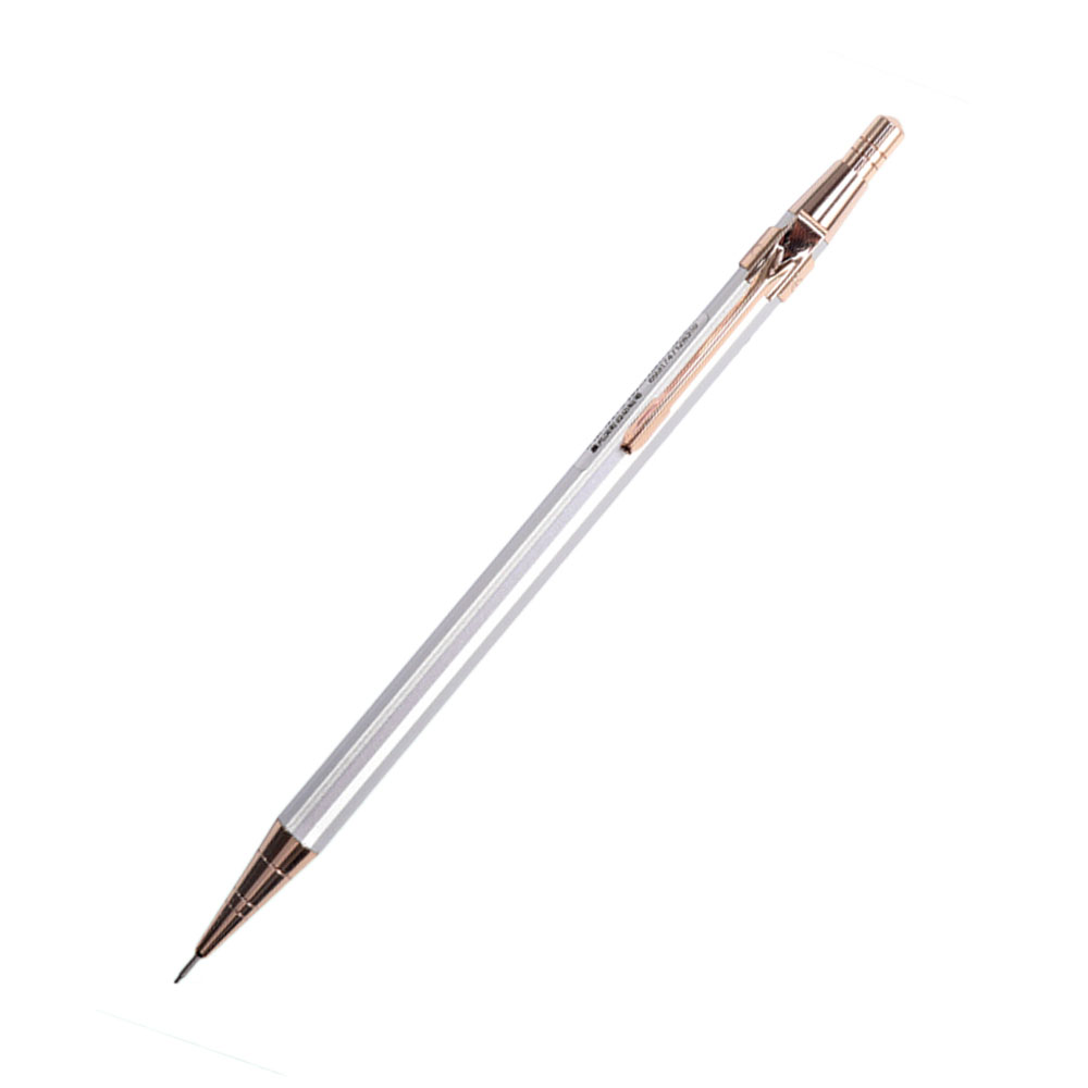 Μηχανικό μολύβι M&G 0.7mm ασημί (AMP10107)
