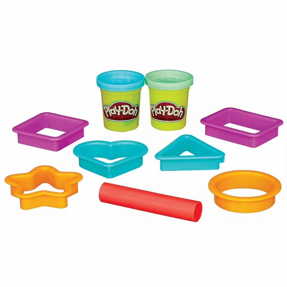 Κουβαδάκι Hasbro Play-doh sundae treats (B5860/B4453)