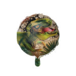 Μπαλόνι foil Santex δεινόσαυρος 45cm (477537-099)