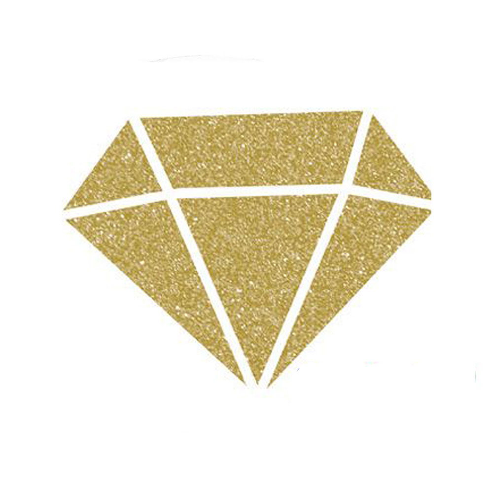 Πάστα διαμόρφωσης glitter χειροτεχνίας Izink Diamond 80ml χρυσό (4180835)