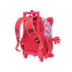 Τσάντα τρόλεϊ νηπίου Polo los ninos pink cyclop 2023 (901041-8230)