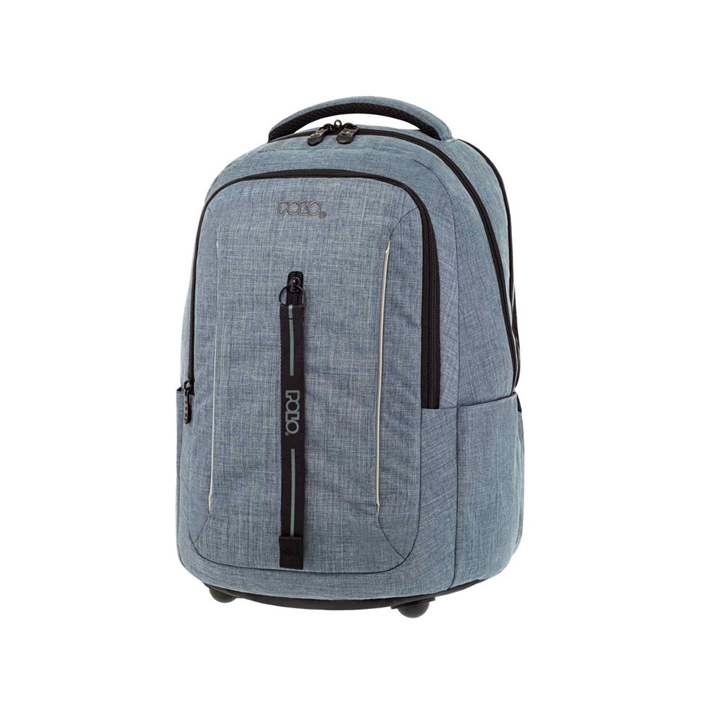 Τσάντα πλάτης Polo prodigy μπλε 2023 (901022-5400)