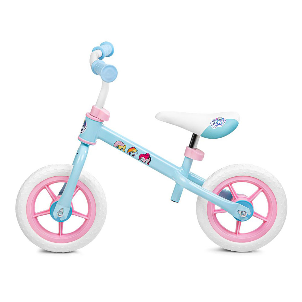 Ποδήλατο ισορροπίας Spokey My Little Pony Elfic Hasbro μπλε (849-29493)