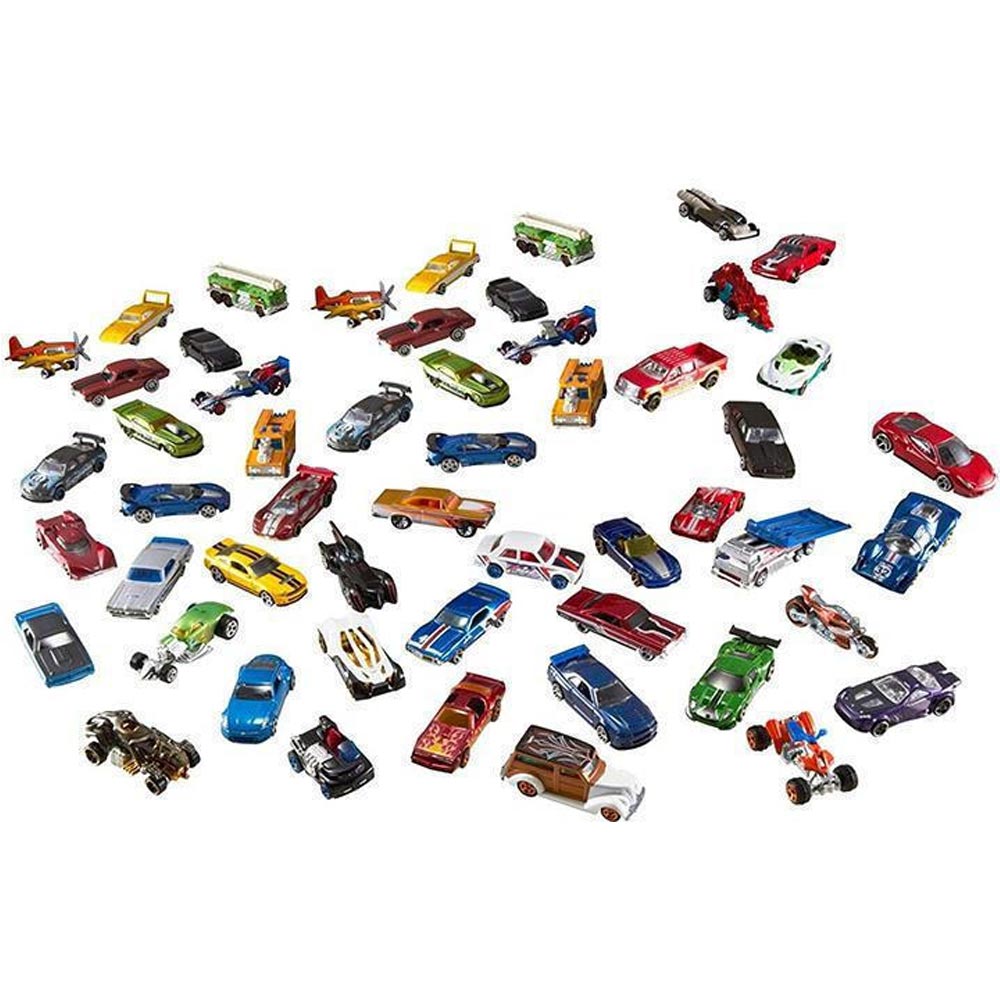 Αυτοκινητάκια Hot Wheels Mattel διάφορα σχέδια (5785)
