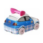 Αυτοκινητάκι Mattel cars on the road Suki (DXV29/GRR77)