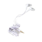 Ακουστικά In-ear Platinet λευκό (FH1016B)
