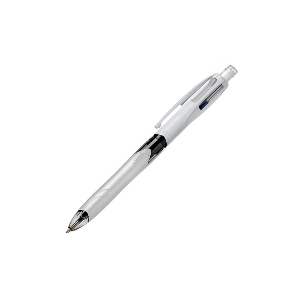 Στυλό BIC multifunction 3 χρώματα και μηχανικό μολύβι 0.7 mm (942104)