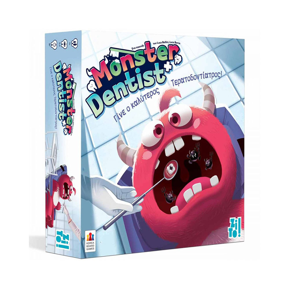 Monster dentist