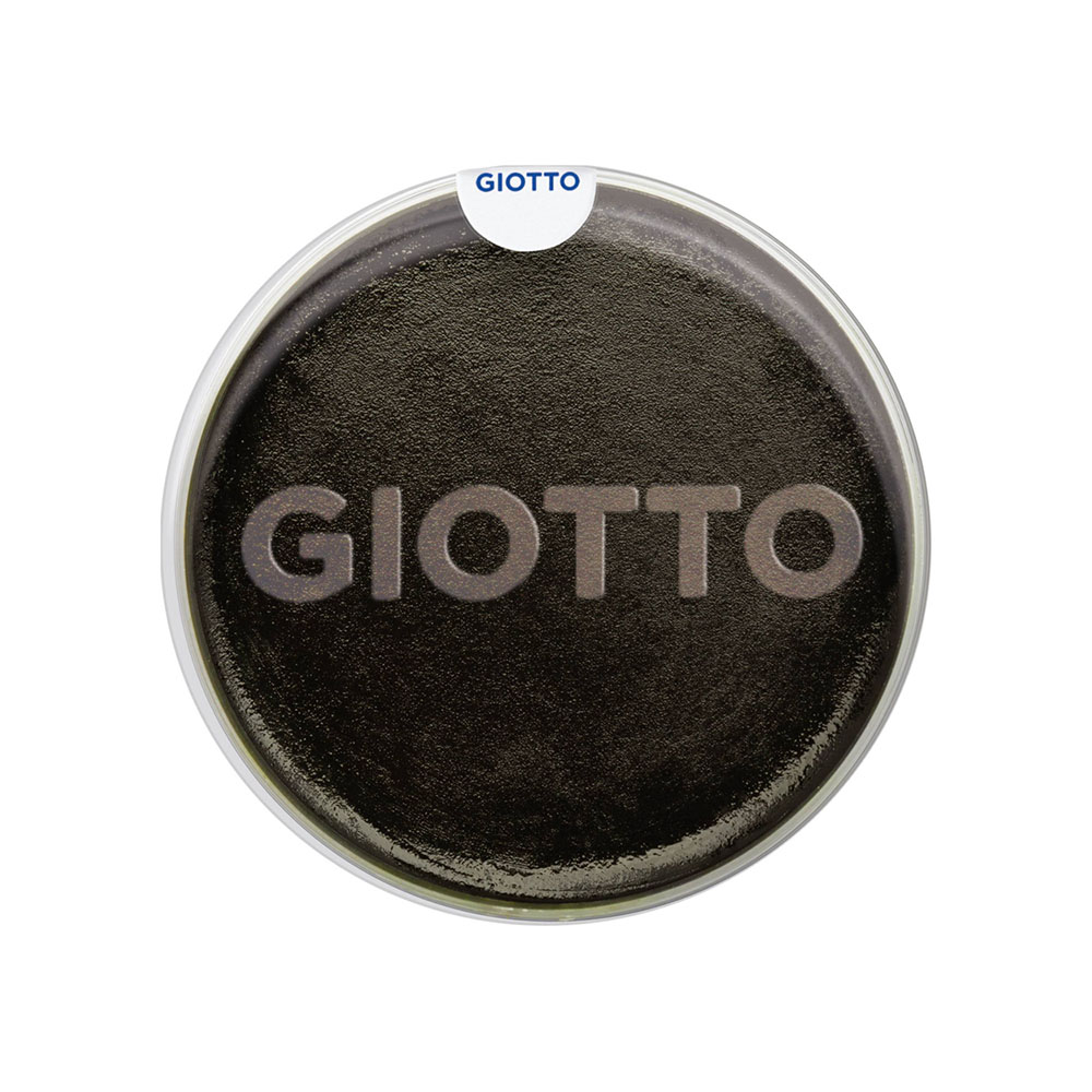 Giotto make up cosmetic face paints 15ml μαύρο (000474836)