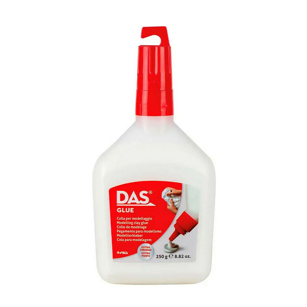 Κόλλα πηλού Das glue 250gr (F501300)