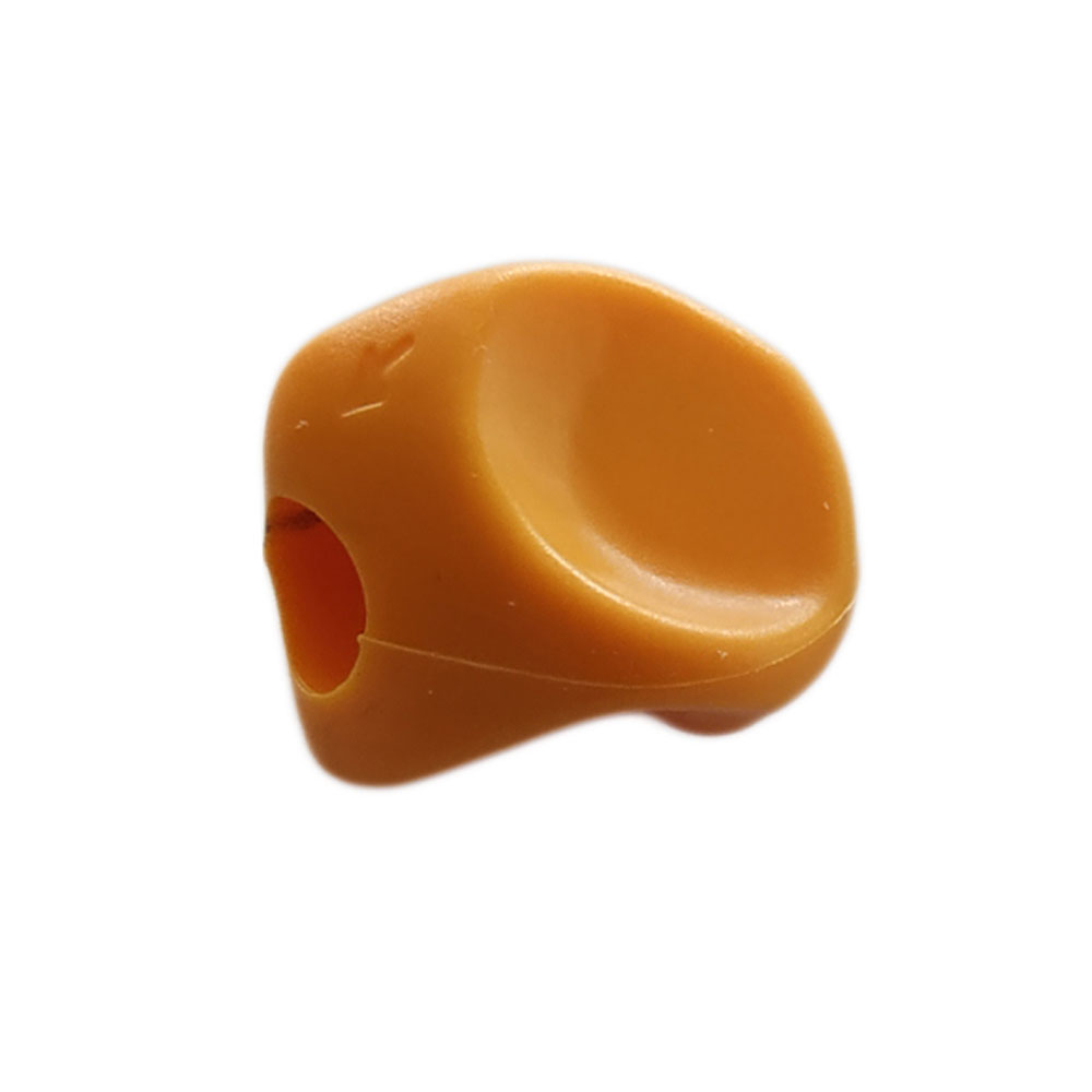 Λαστιχάκια Wonday βοηθητική λαβή για μολύβια πορτοκαλί (21FEC900263)