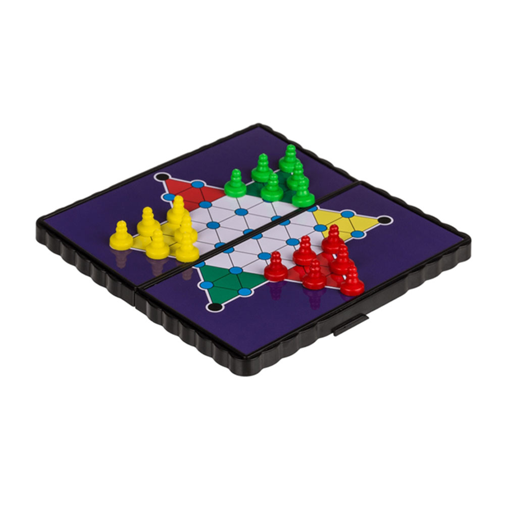 Επιτραπέζιο παιχνίδι Out of the blue μίνι μαγνηγνητικό κινέζικη ντάμα ταξιδίου (79/7009)