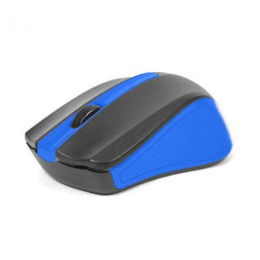 Ασύρματο οπτικό ποντίκι 2.4GHZ 1000DPI usb Omega μπλε (OM0419BL)