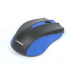 Ασύρματο οπτικό ποντίκι 2.4GHZ 1000DPI usb Omega μπλε (OM0419BL)