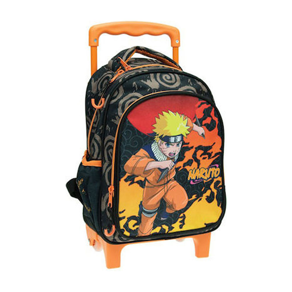 Τσάντα τρόλεϊ νηπίου GIM Naruto 2 θέσεων (369-00072)