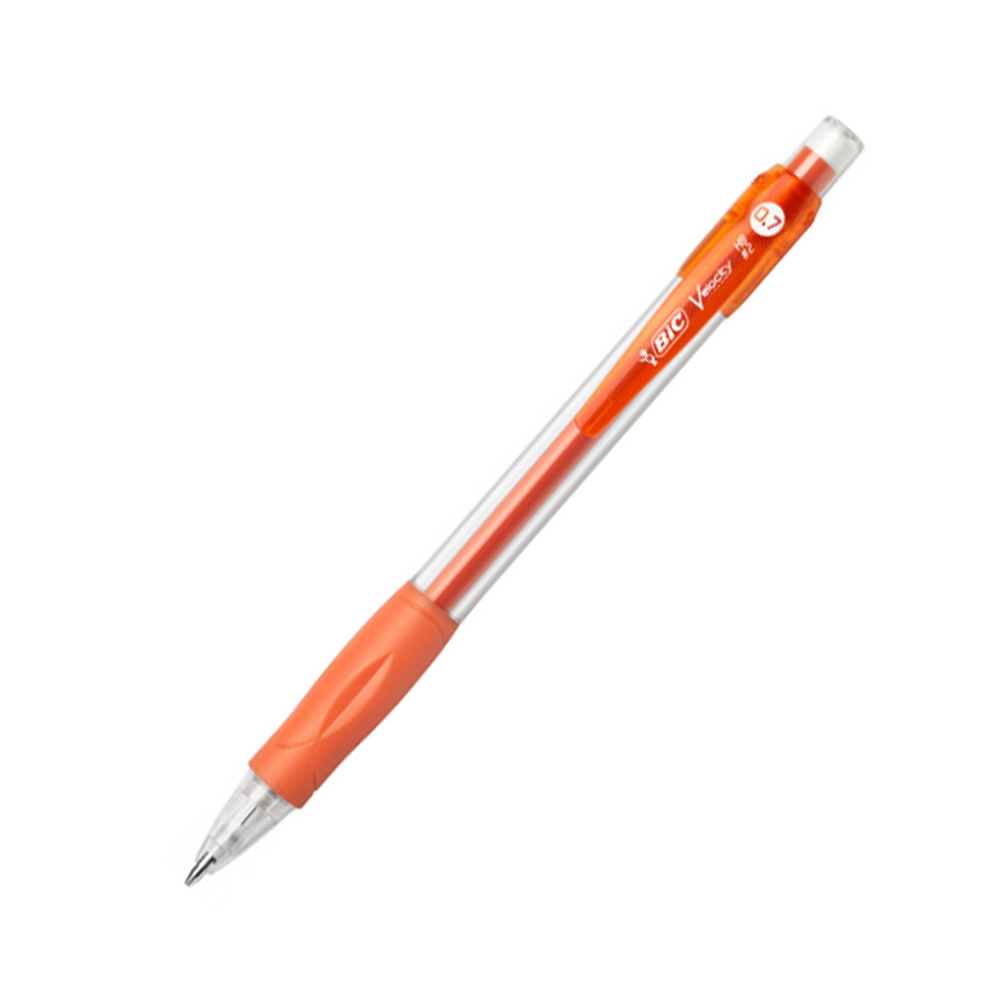 Μηχανικό μολύβι 0,7mm BiC Velocity πορτοκαλί (8291332)