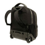 Τσάντα τρόλεϊ δημοτικού Polo troller compact 2022 μαύρη (901177-2000)