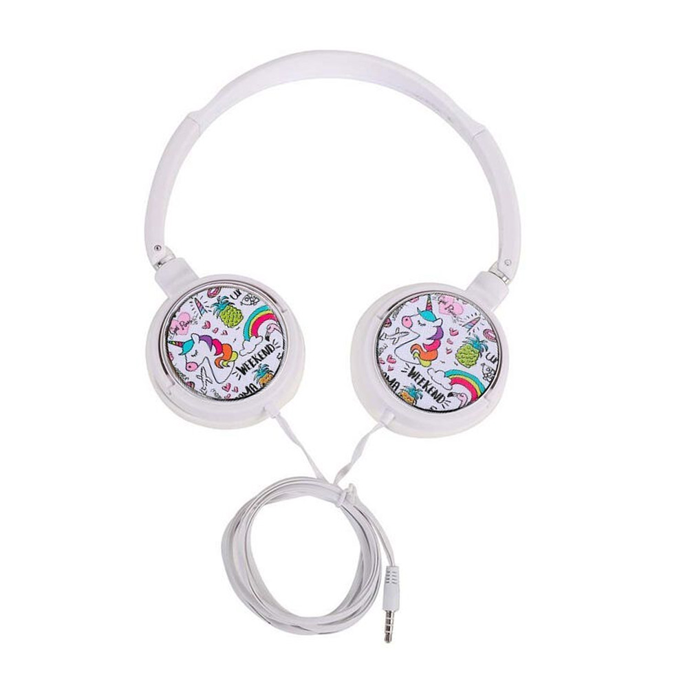 Ενσύρματα ακουστικά On Ear i-Total Unicorn (CM3417)