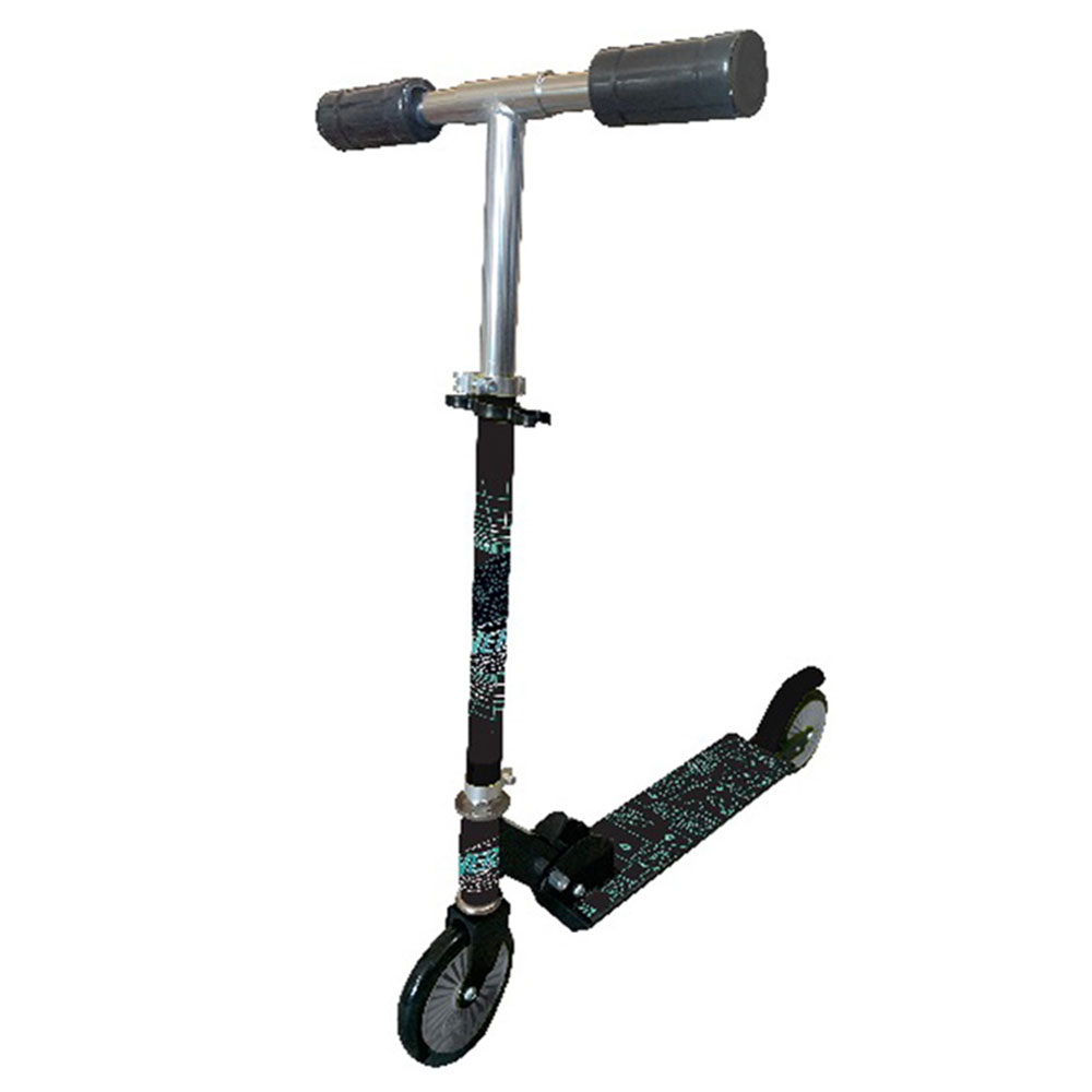 Παιδικό πατίνι Scooter Nerf 2 Wheels Gim για παιδιά από 5 ετών (877-50601)
