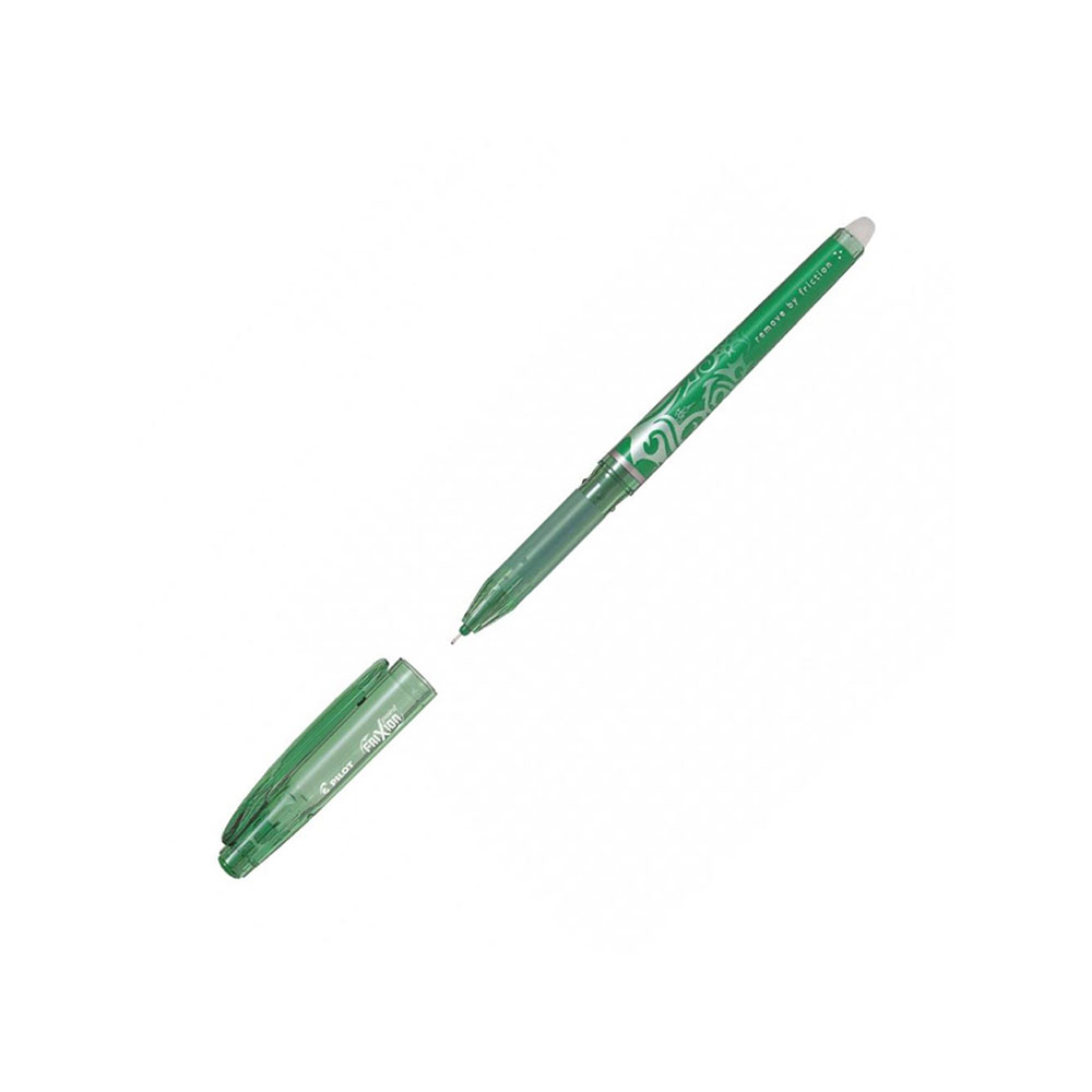 Στυλό Frixion Pilot 0.5 mm πράσινο