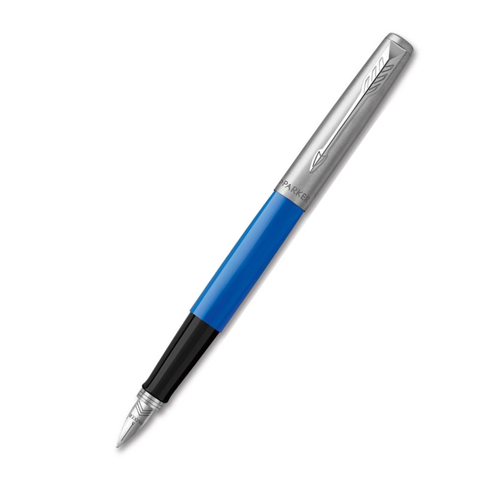Πένα Parker jotter original ct light blue fountain pen (1171.6501.75)