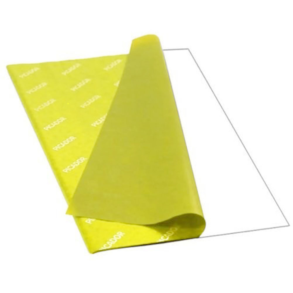 Καρμπόν χαρτί Α3 297X420mm κίτρινο 1 φύλλο (KK008)