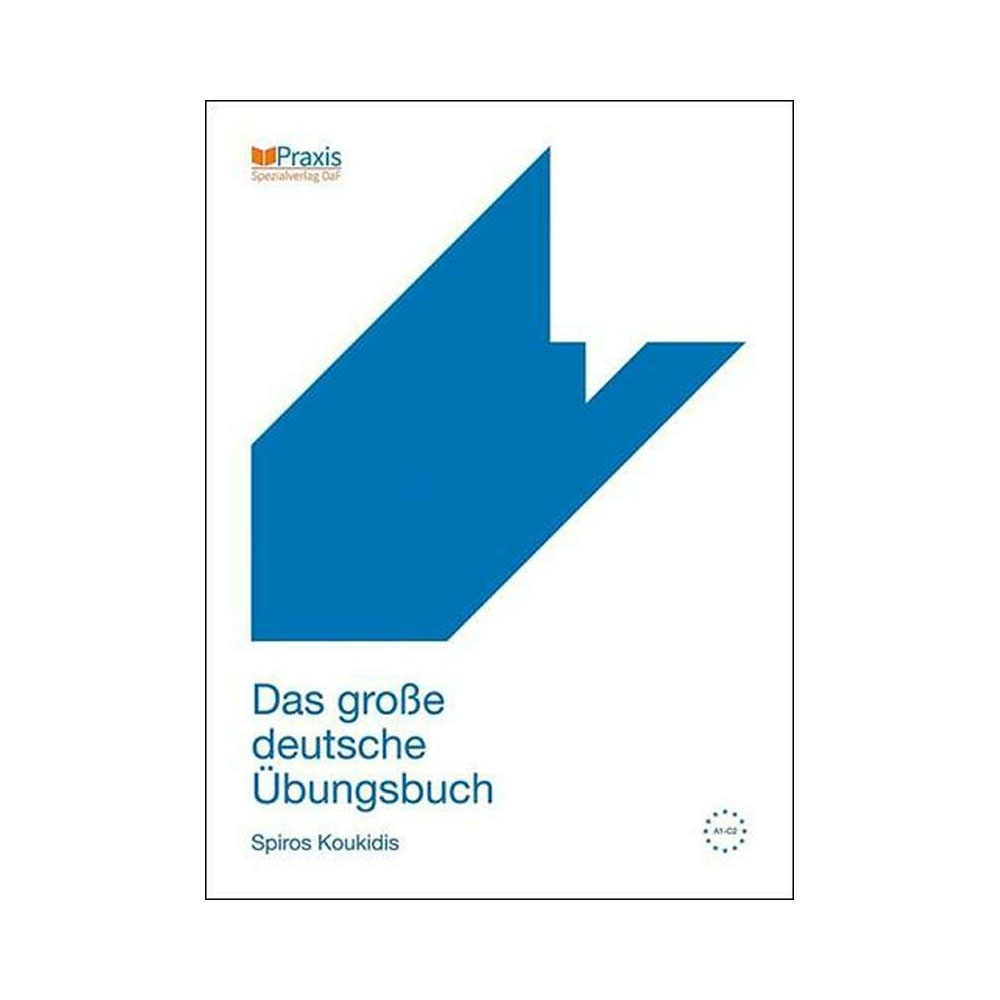 Das grosse deutsche Ubungsbuch