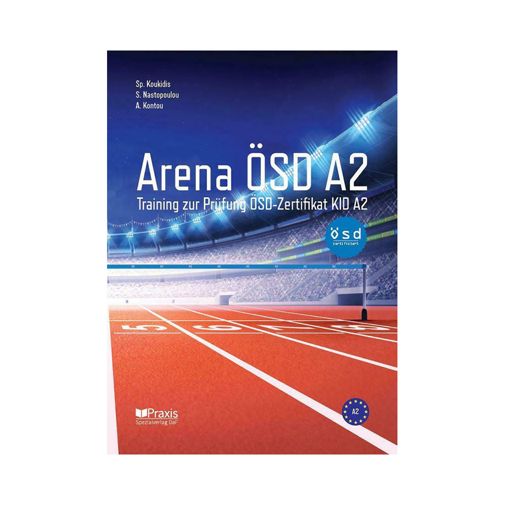Arena Osd A2 , Trainig Zur Prufung Osd-zertifikat Kid A2
