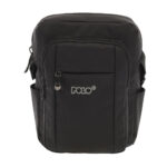 Τσάντα ώμου Polo shoulder bag charger μαύρο 2018 (907148-2000)