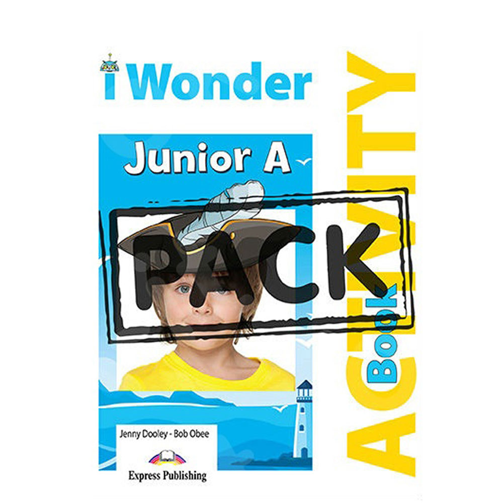 Iwonder junior A sb pack (+ iebook)