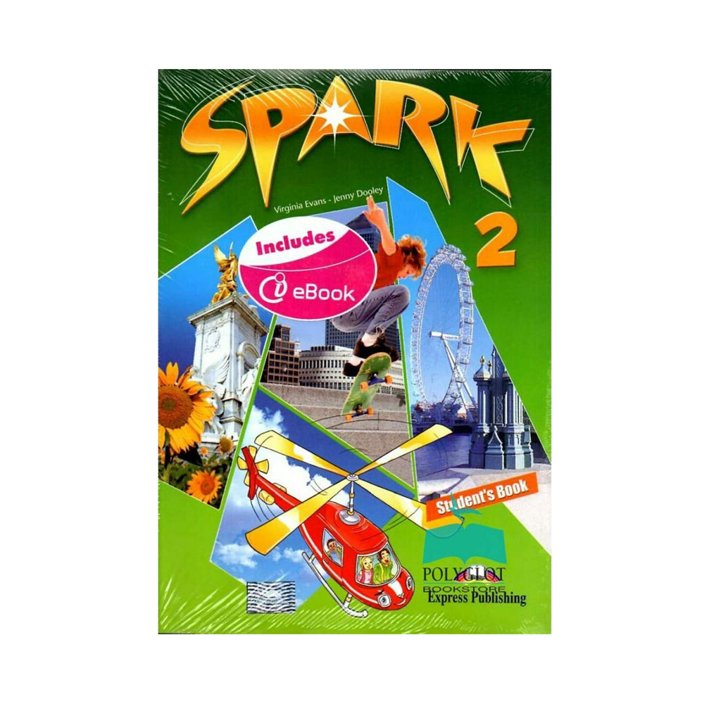 Spark 2 power pack