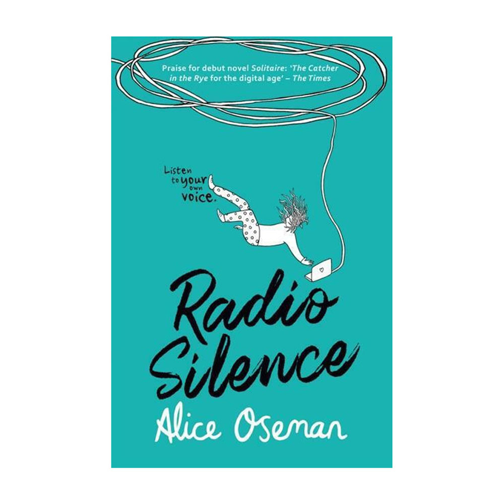 Radio Silence (ξενόγλωσση λογοτεχνία)